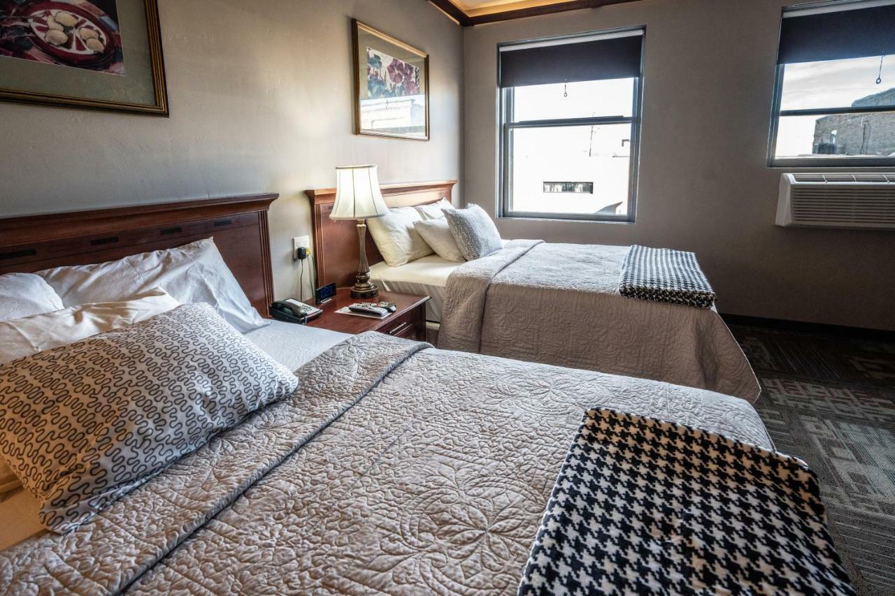Rundle Suites Glasgow ภายนอก รูปภาพ